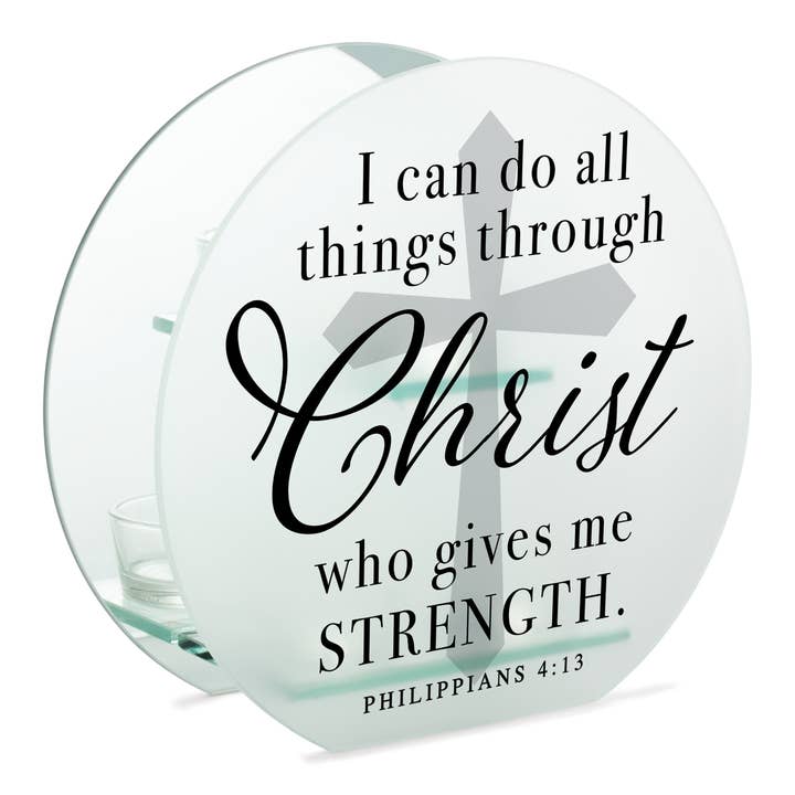 I CAN DO ALL THINGS/ PHILIPPIANS 4:13 for wholesale by Dicksons