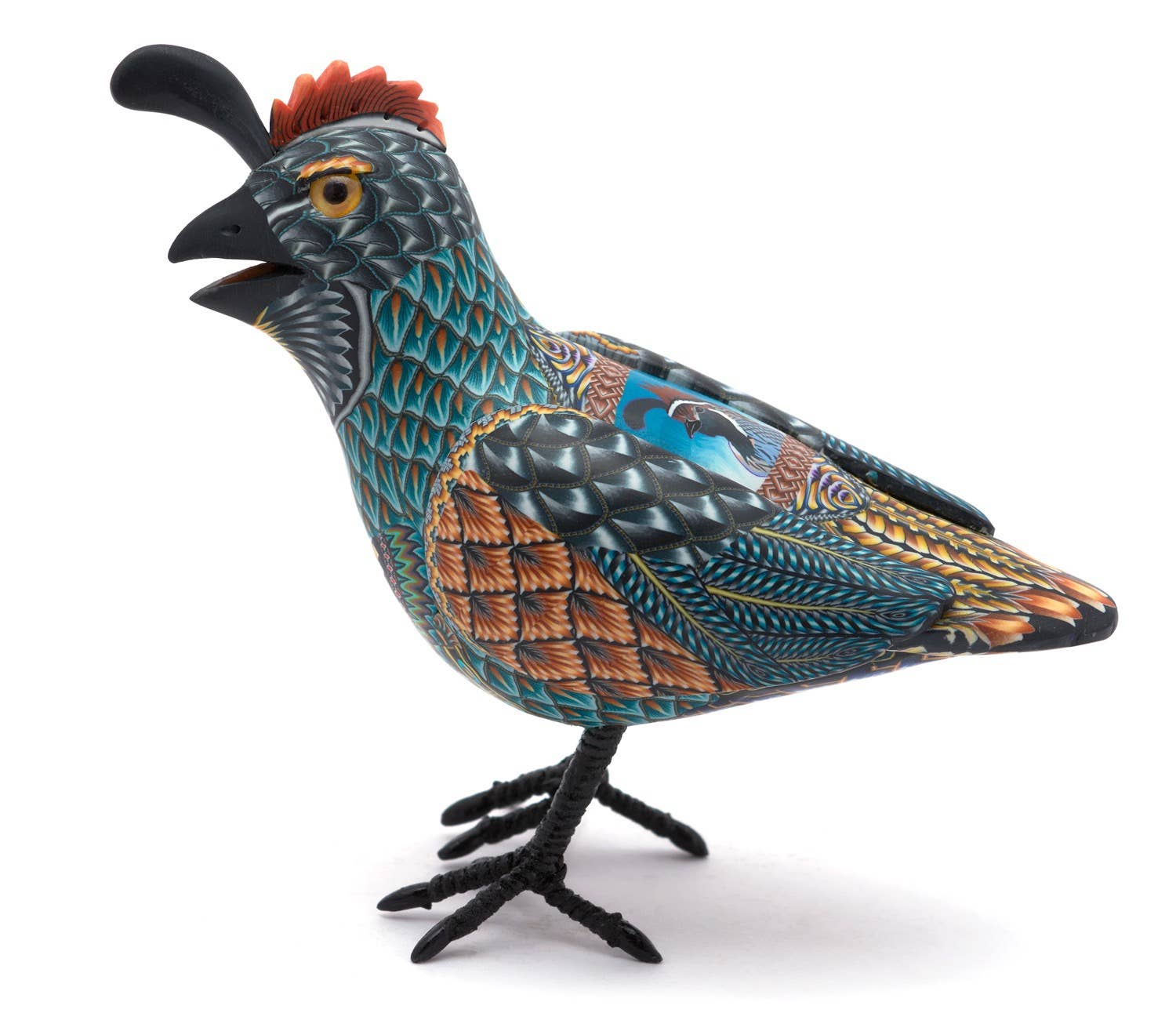 Jon Stuart Anderson Artworks - Wholesale Sculpture - Jon Stuart Anderson Quail4