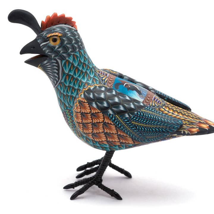 Jon Stuart Anderson Artworks - Wholesale Sculpture - Jon Stuart Anderson Quail4
