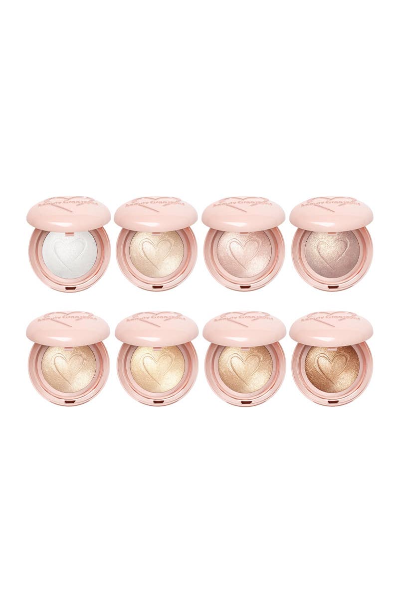 PINEAPPLE Beauty - Wholesale Makeup Highlighter - Beauty Creations FSBH-PTD Finish Baked Highlighter - 483