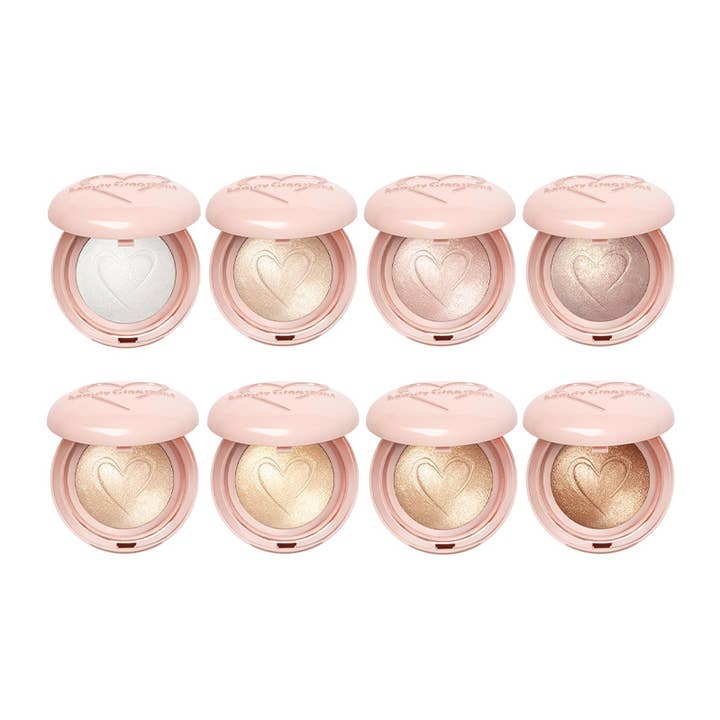 PINEAPPLE Beauty - Wholesale Makeup Highlighter - Beauty Creations FSBH-PTD Finish Baked Highlighter - 483