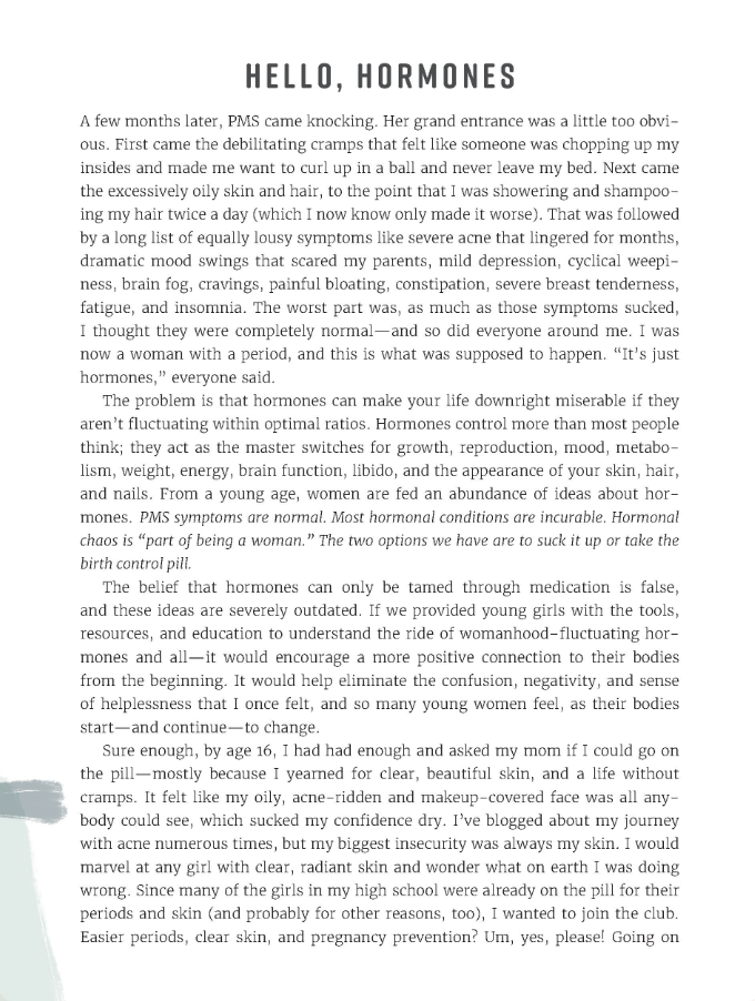 Blue Star Press - Wholesale Medical Health - The Happy Hormone Guide for Women: A Plant-Based Approach6