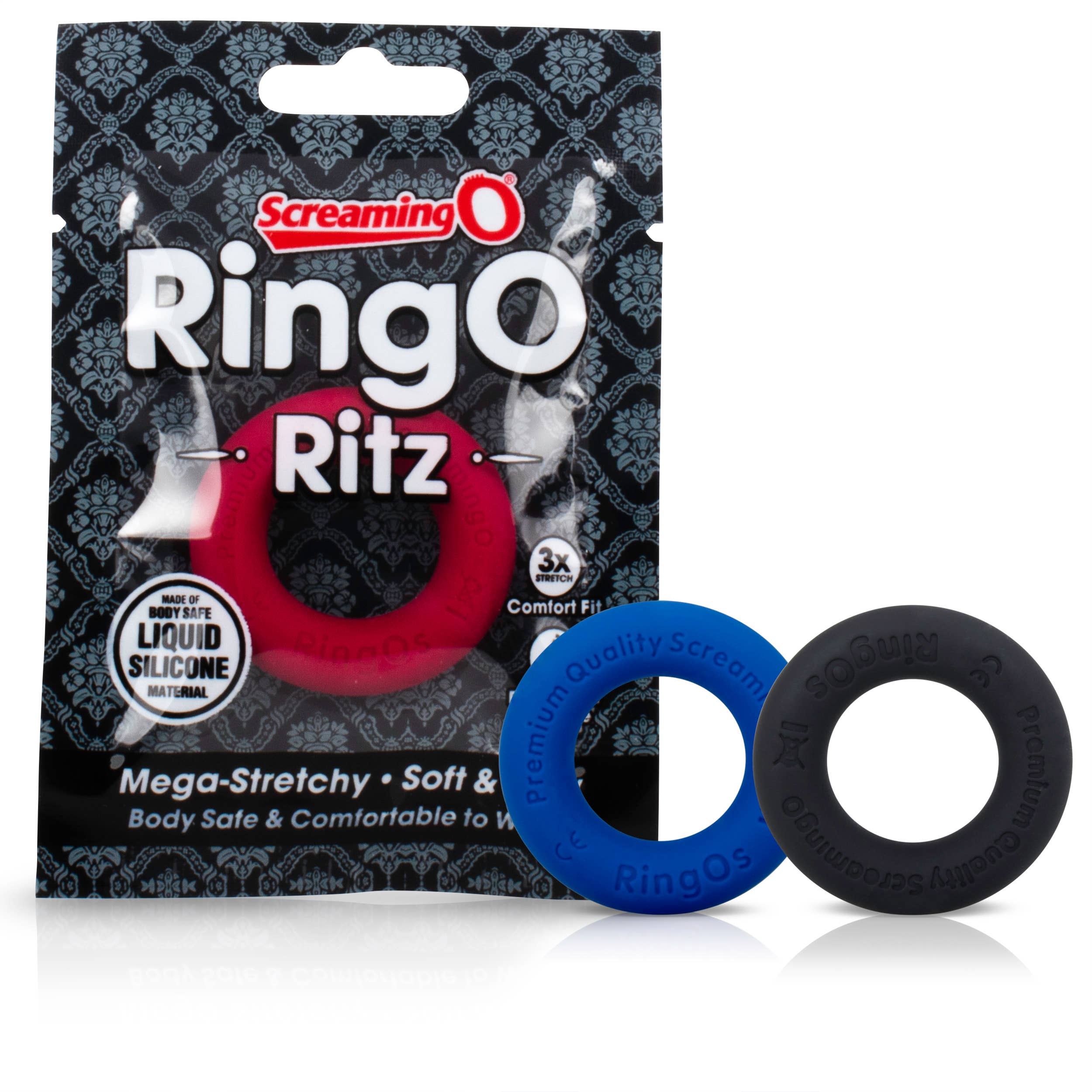 Screaming O - Wholesale Sex Toy - Ring O Ritz20