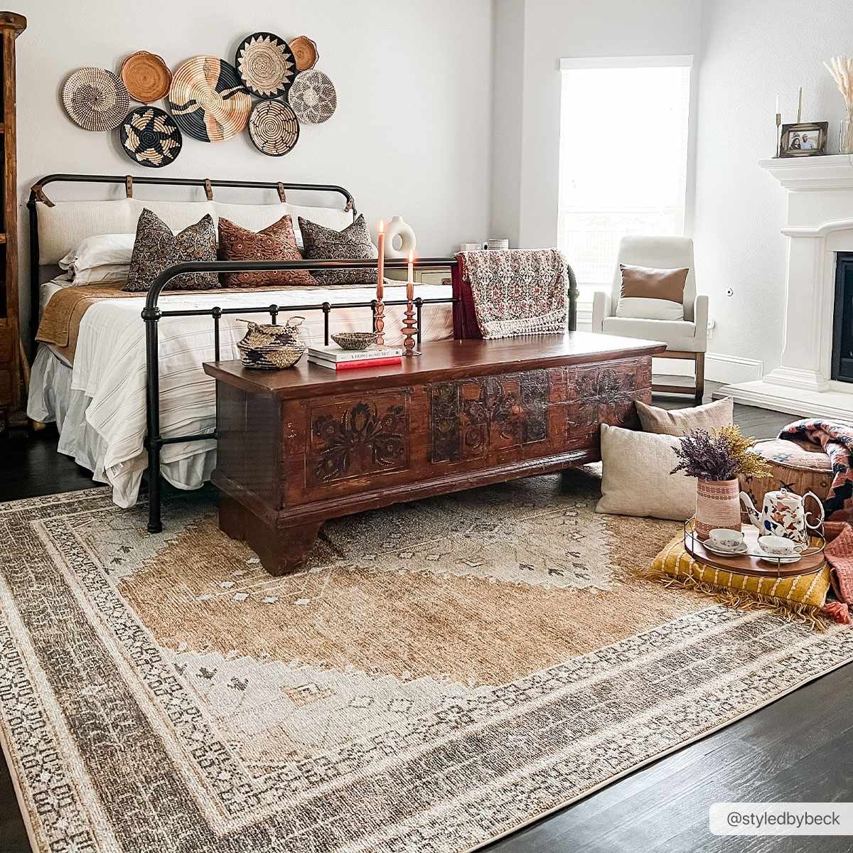 Hauteloom - Wholesale Area Rug - Albas Washable Area Rug2