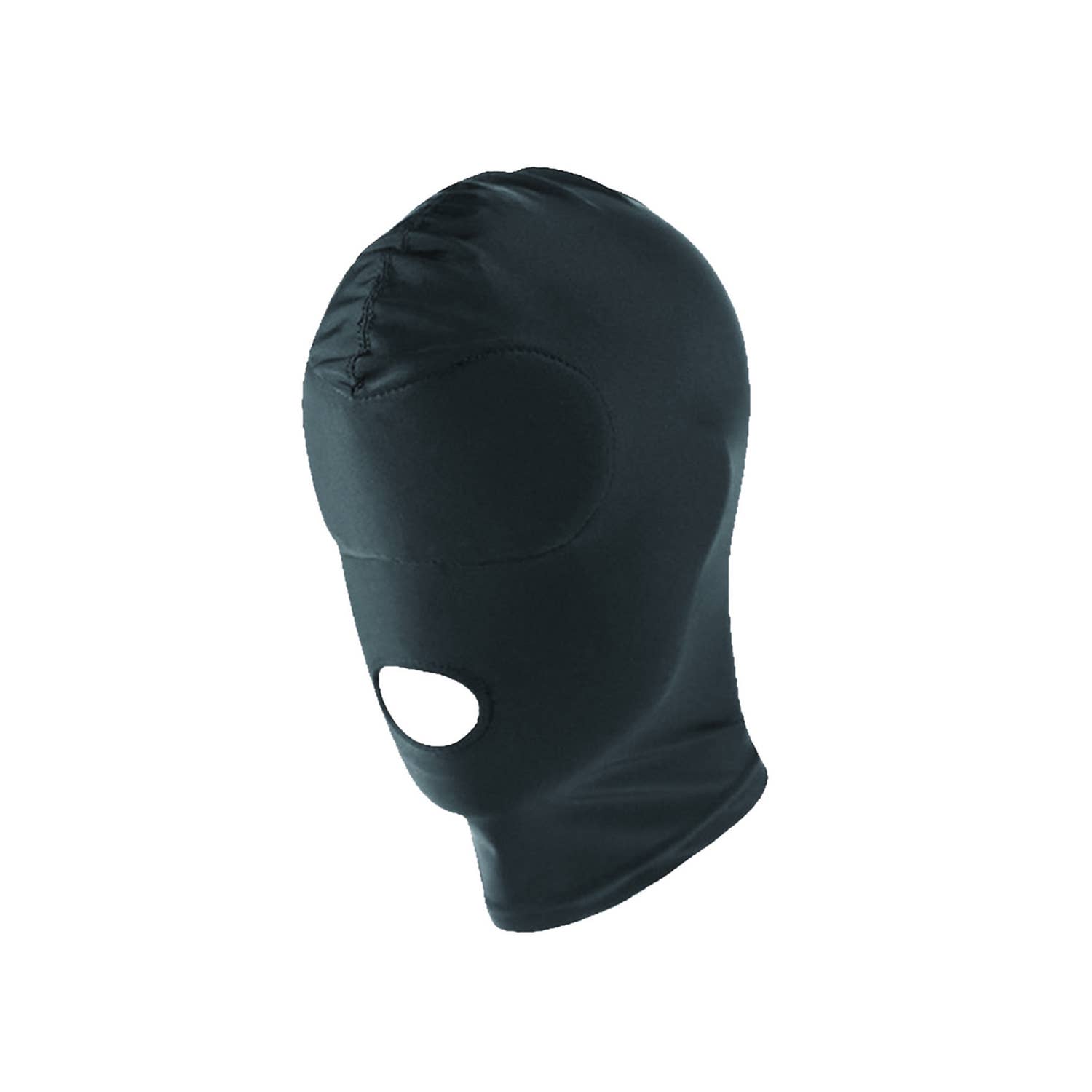 Liebe Seele - Wholesale Costume – Unisex - Spandex Hood with Padded Blindfold and Open Mouth