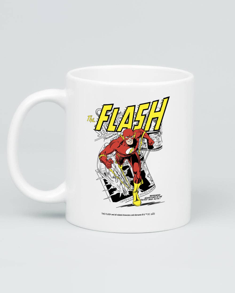 Threadheads - Wholesale Coffee mug - The Flash Mug