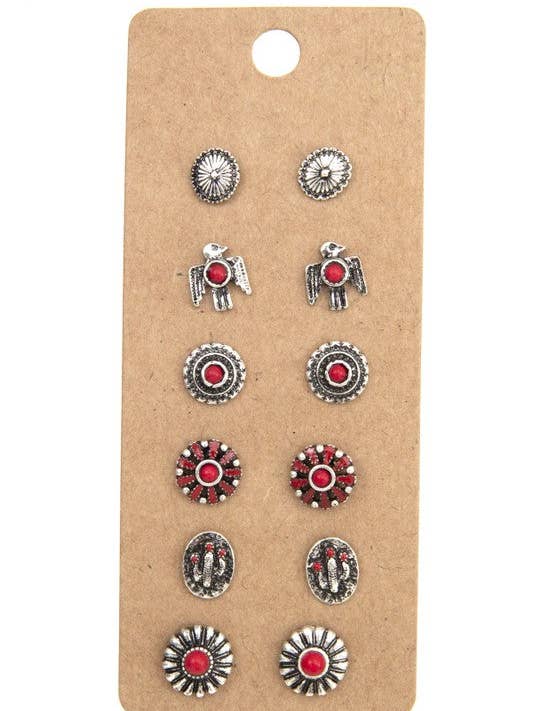 THUNDER BIRD MIX POST EARRING and other Purchase Wholesale thunder. Free Returns & Net 60 Terms on Faire trending on Faire.