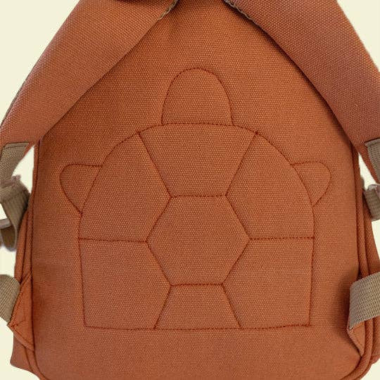 Mini Backpack - Dusty Orange for wholesale on Faire4