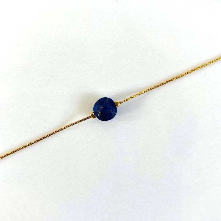 Mini Moon Marine Bracelet for wholesale by LITCHI