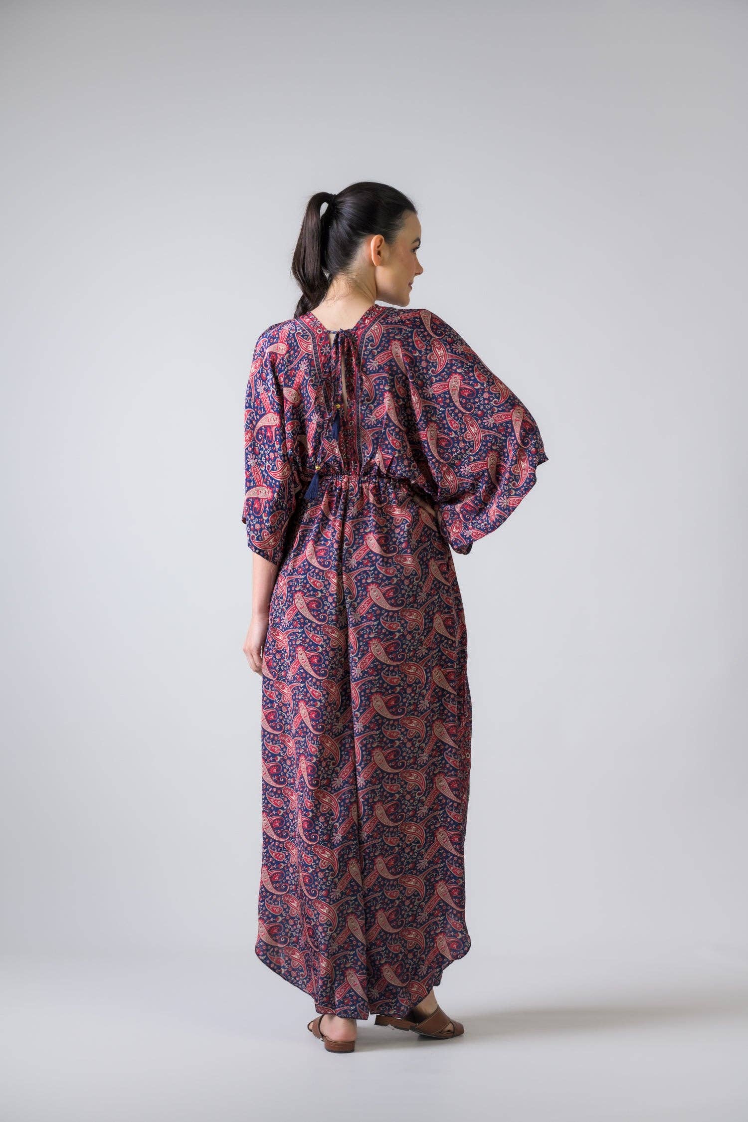 Surtido Mono Rhea Rubi, Poliéster Seda, Salidas Casuales Diarias de venta al por mayor en Faire7