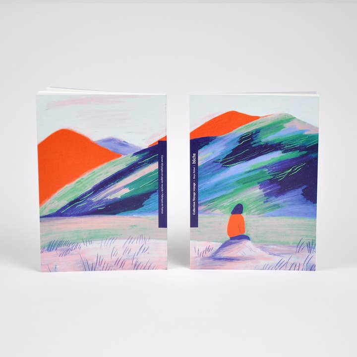 atelier bûche - Wholesale Notebook - BEYA REBAI NOTEBOOK1