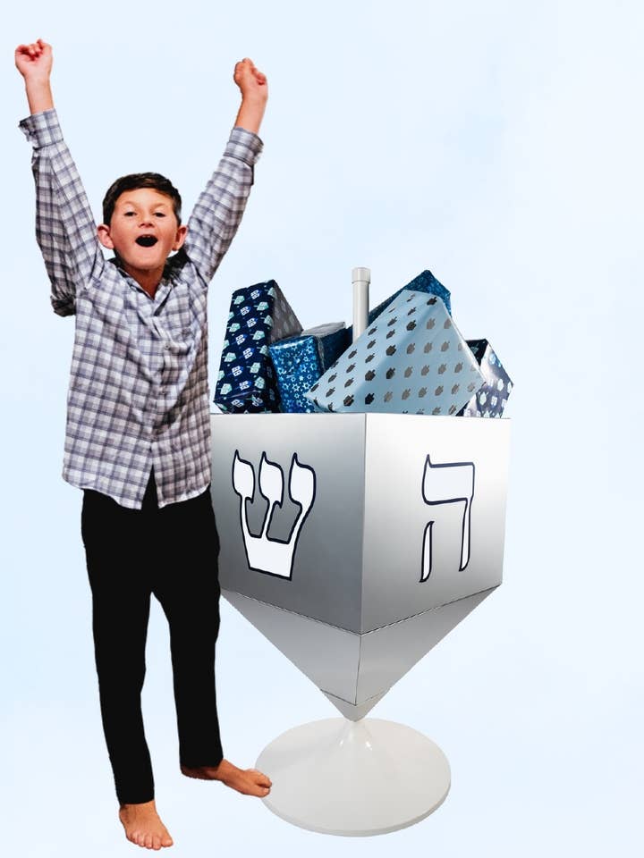 The Dreidel Cradle for wholesale by The Dreidel Cradle