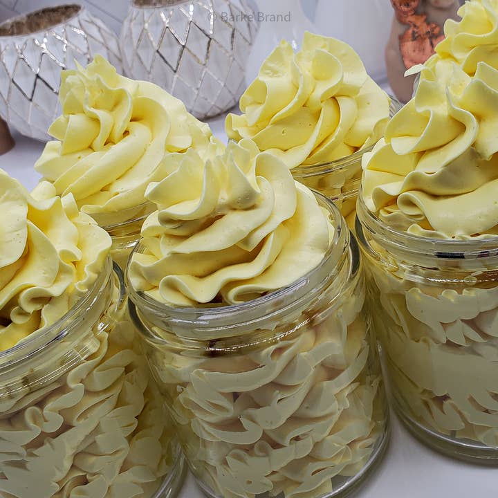 Verhelderende body butter voor wholesale door Barke Brand LLC