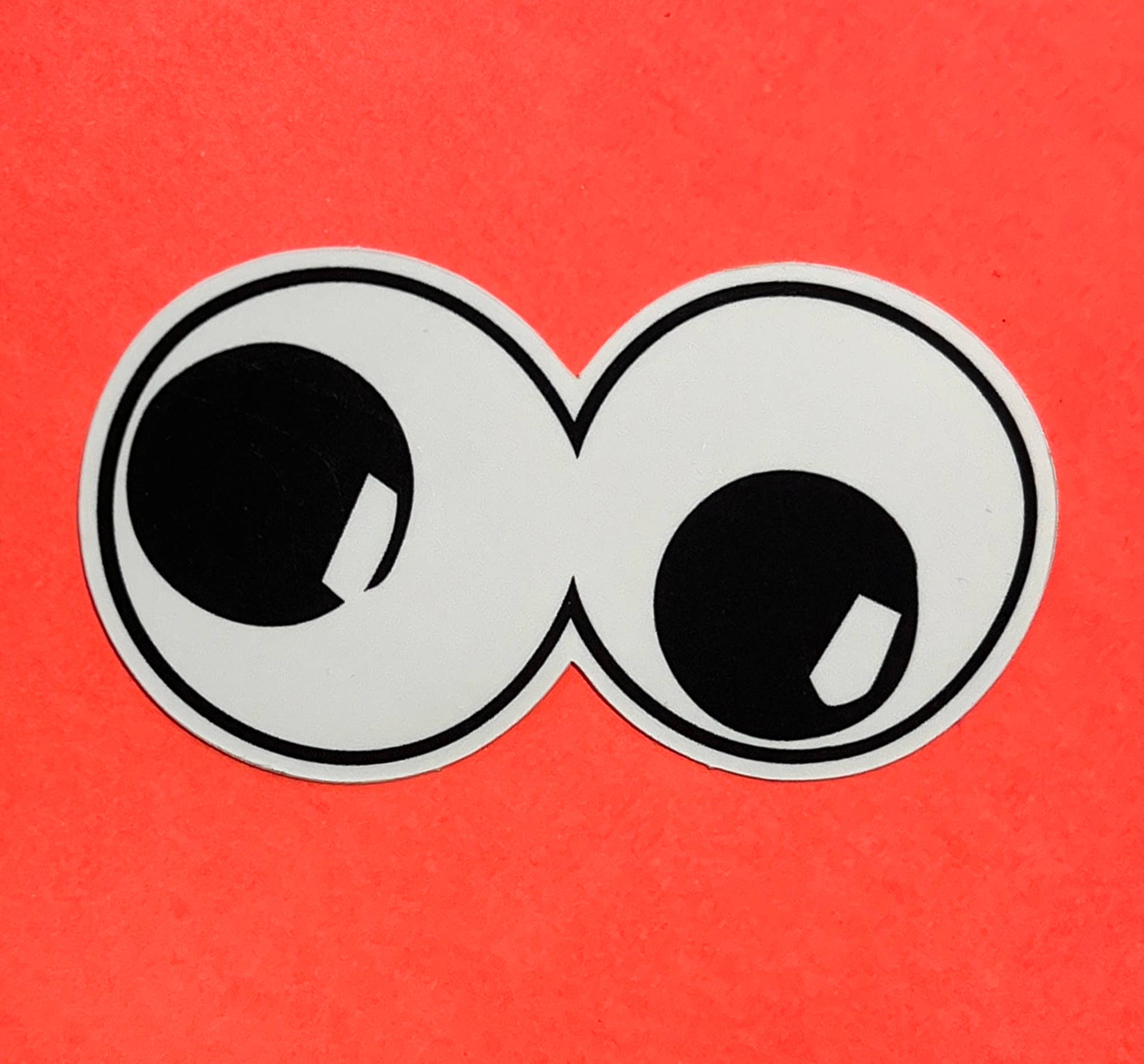 Alphabet Studios - Wholesale Sticker - GOOGLY EYES STICKER0
