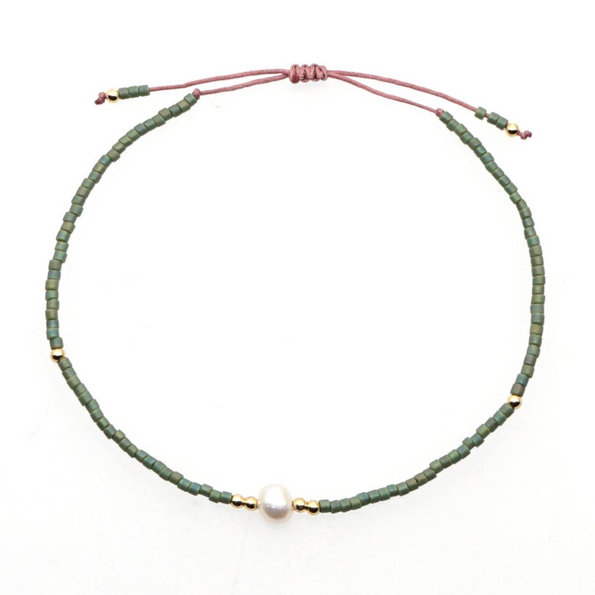 ACCITY - Wholesale Beaded Bracelet - Minimal Handmade Natural Stone Bracelet_CWMM1312029