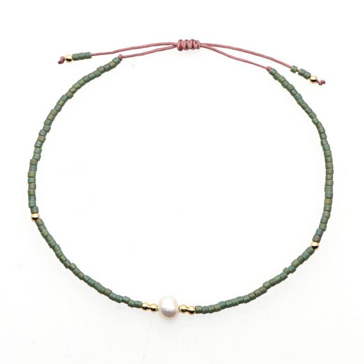 ACCITY - Wholesale Beaded Bracelet - Minimal Handmade Natural Stone Bracelet_CWMM1312029