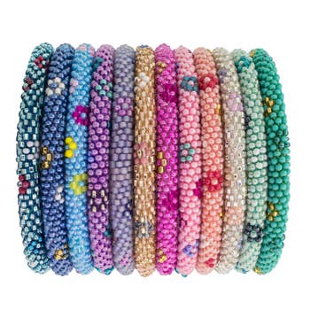 Wholesale 🌷 Roll-On® Bracelets - Tulip - Easter Jewelry (12) for your  store - Faire