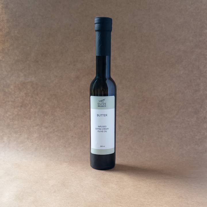 Olive Branch Oil & Spice - Wholesale Olive Oil - Butter Infused Extra Virgin Olive Oil1