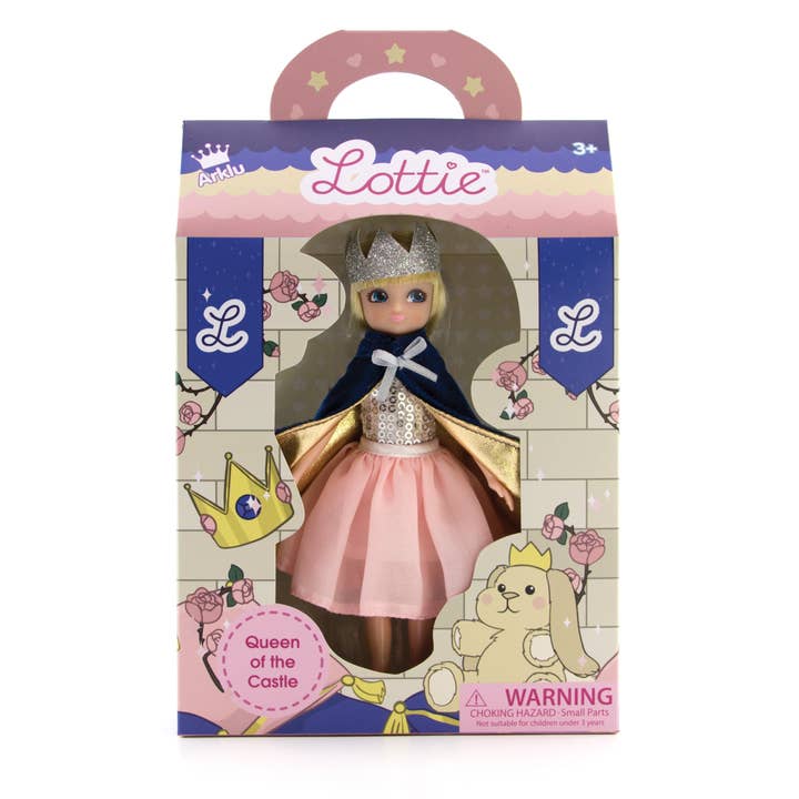 Lottie Dolls - Wholesale Doll - Kids - Queen of the Castle