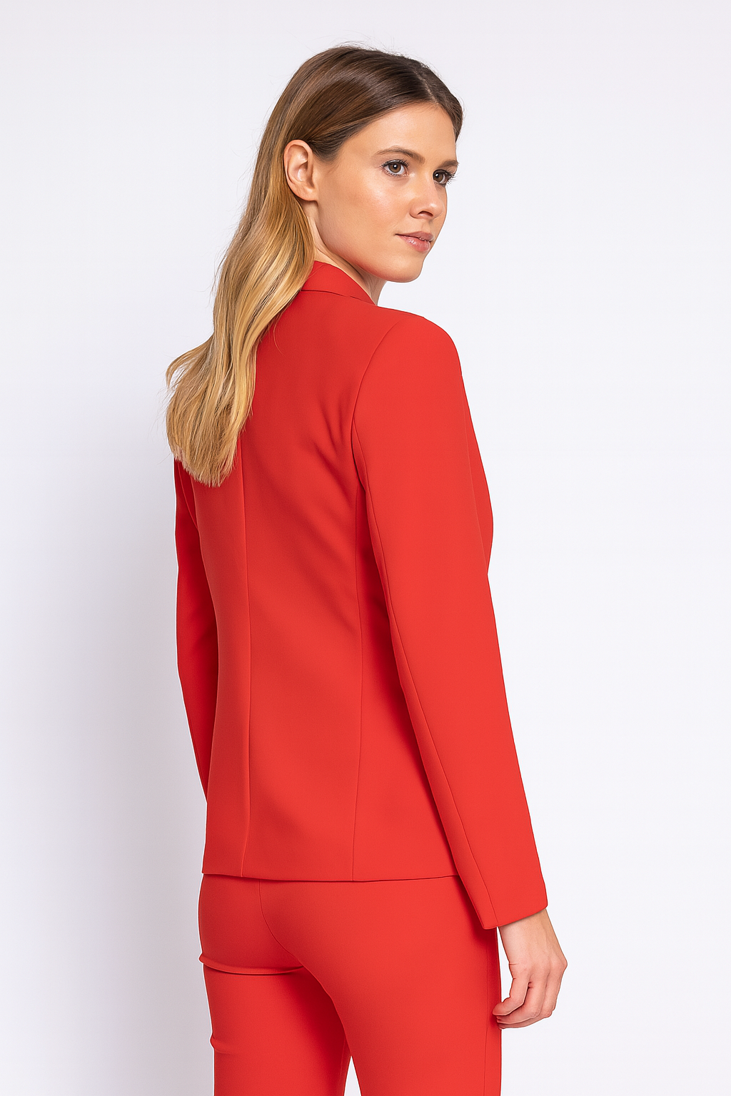 Afinity - Wholesale Blazer - Women's - Elegant and Modern Blazer A6191PT – The Essential Piece5