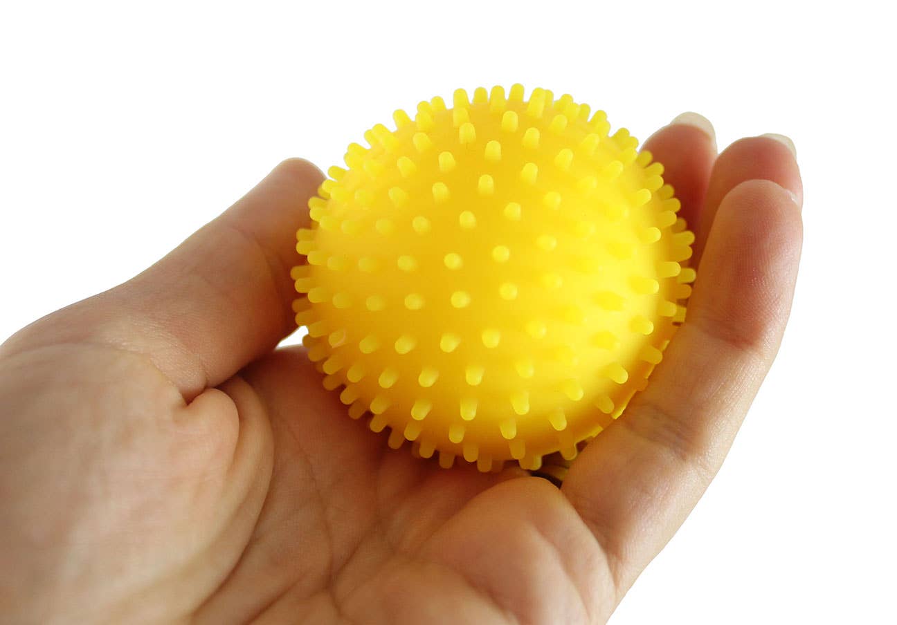 Curious Minds Toys - Vente Jouet mou – enfant et bébé - Spiky Bumpy Soft Doh Boule anti-stress 2,5 « - Squishy Gooey9