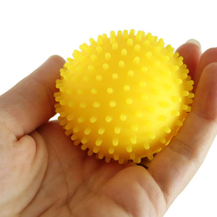 Curious Minds Toys - Wholesale Squishy toy – Kids & Baby - Spiky Bumpy Soft Doh Filled 2.5" Stress Ball - Squishy Gooey9