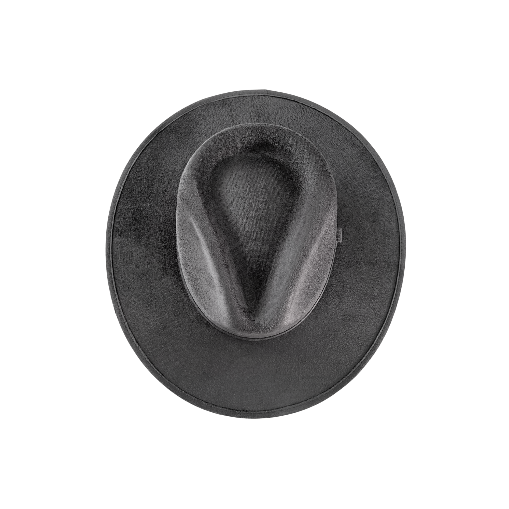 The Modern Cactus Co - Wholesale Fedora - Unisex - Vegan Suede Rancher Hat17