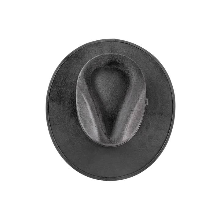 The Modern Cactus Co - Wholesale Fedora - Unisex - Vegan Suede Rancher Hat24