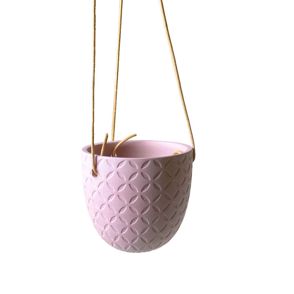 Chive - Wholesale Hanging Planter - Virago Ceramic Modern Hanging Planter1