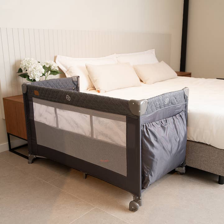 Olmitos S.A - Wholesale Bassinet - Baby - TREND travel co-sleeping crib56