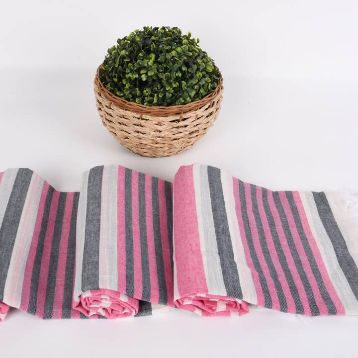 Organic Turkish Towels – wholesale Beach towel – Personalized Turkish Towel, Organic Cotton Peshtemal #28