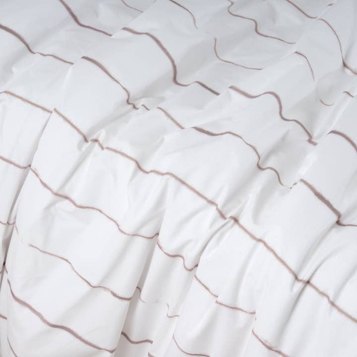 SG HOGAR - Wholesale Duvet Cover - Andover Brown Duvet Cover 100% Cotton6