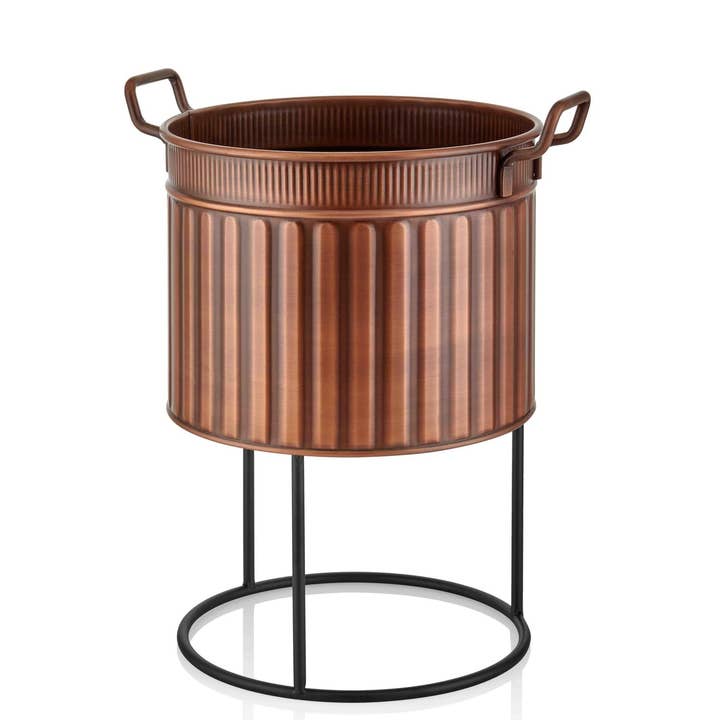 Rozi - Venta al por mayor Macetas - Maceta de cobre