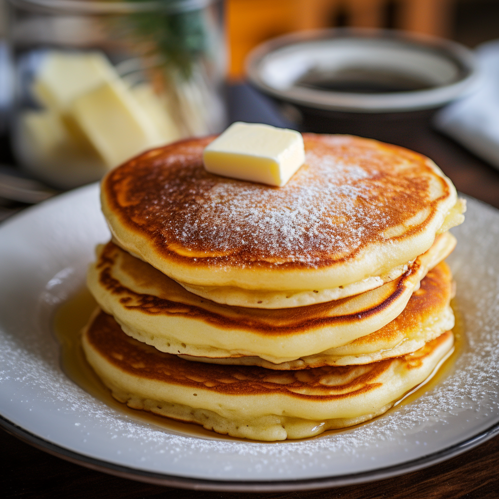 Vicky Cakes Pancake & Waffle Mix - Wholesale Pancake Mix - Original Gluten-free Pancake and Waffle Mix1