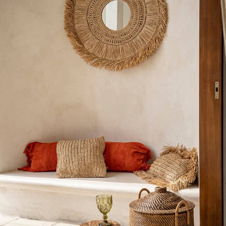 Bazar Bizar Living - Wholesale Stool - The Yatai Stool - Natural - M3