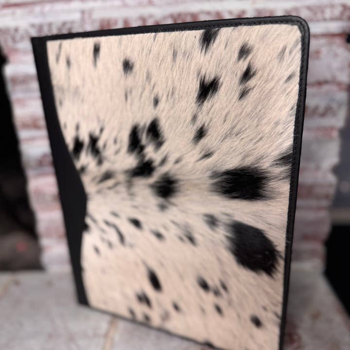 FRINGE & LUXE - Vente Classeurs - Portefeuille en cuir de vachette5