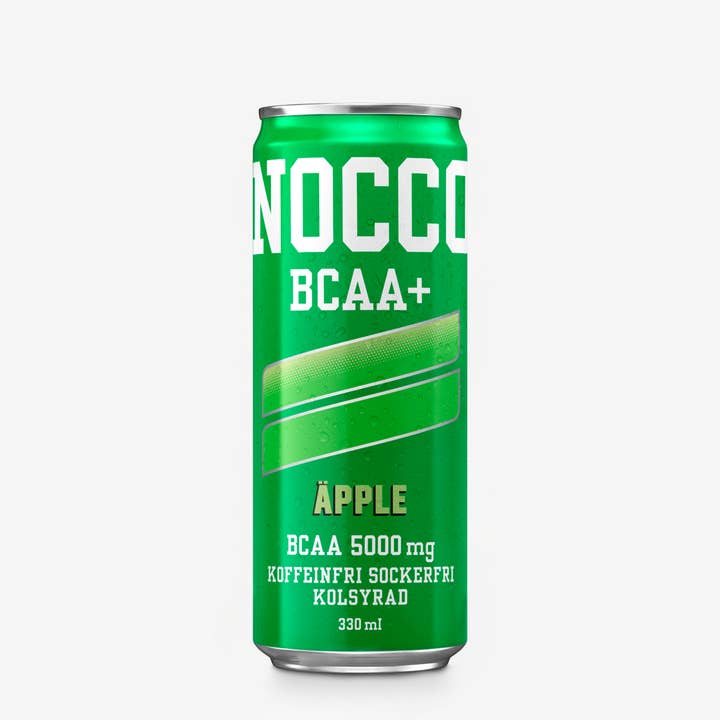 NOCCO Äpple 24-pack för wholesale av Nordic Refreshment