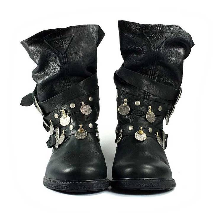 Biker Boho for wholesale by LAYER BOOTS