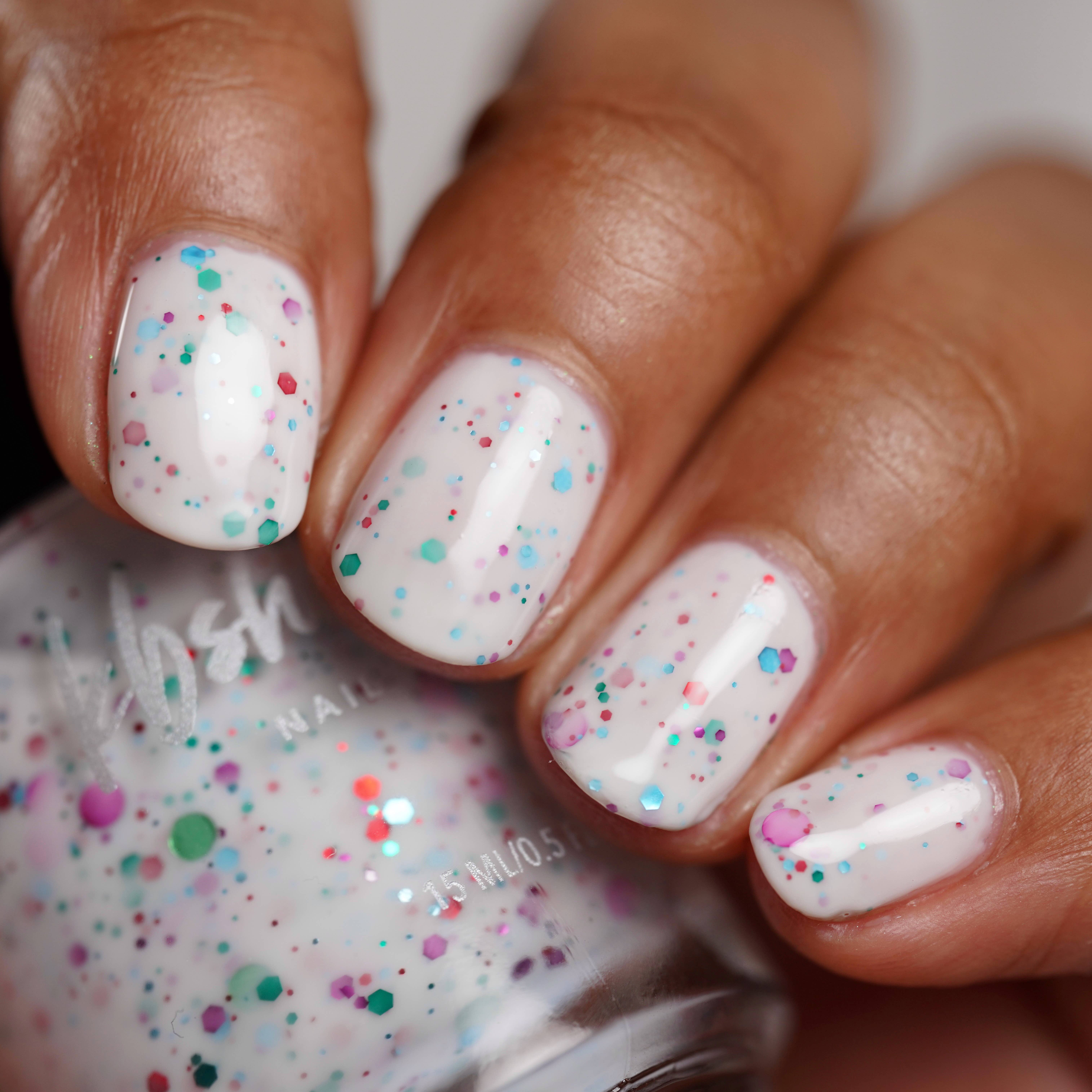 KBShimmer - Wholesale Nail Polish - Flocking Fabulous Nail Polish2