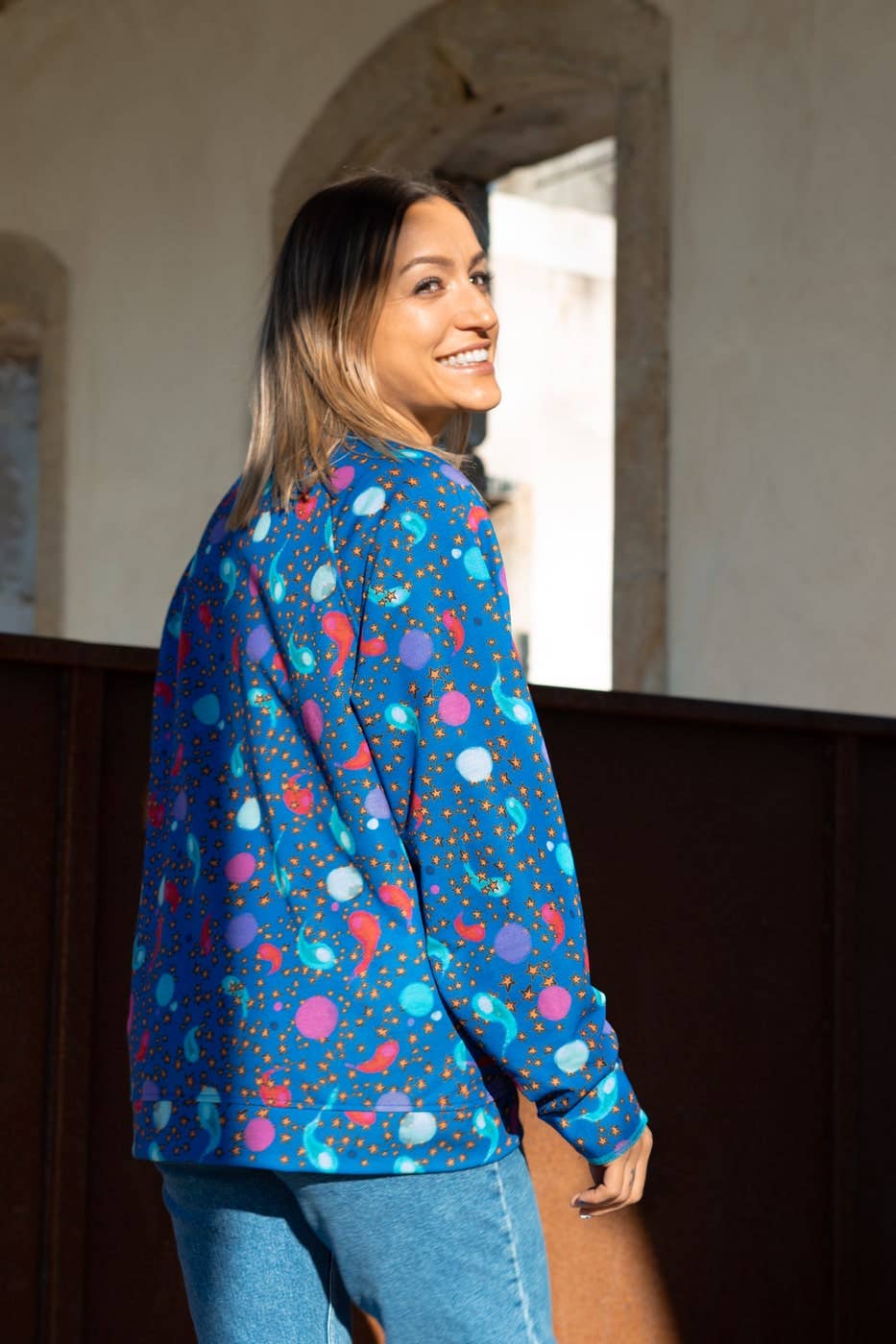 Iniqual - Wholesale T-Shirt - Women's - Magallanes sweater2