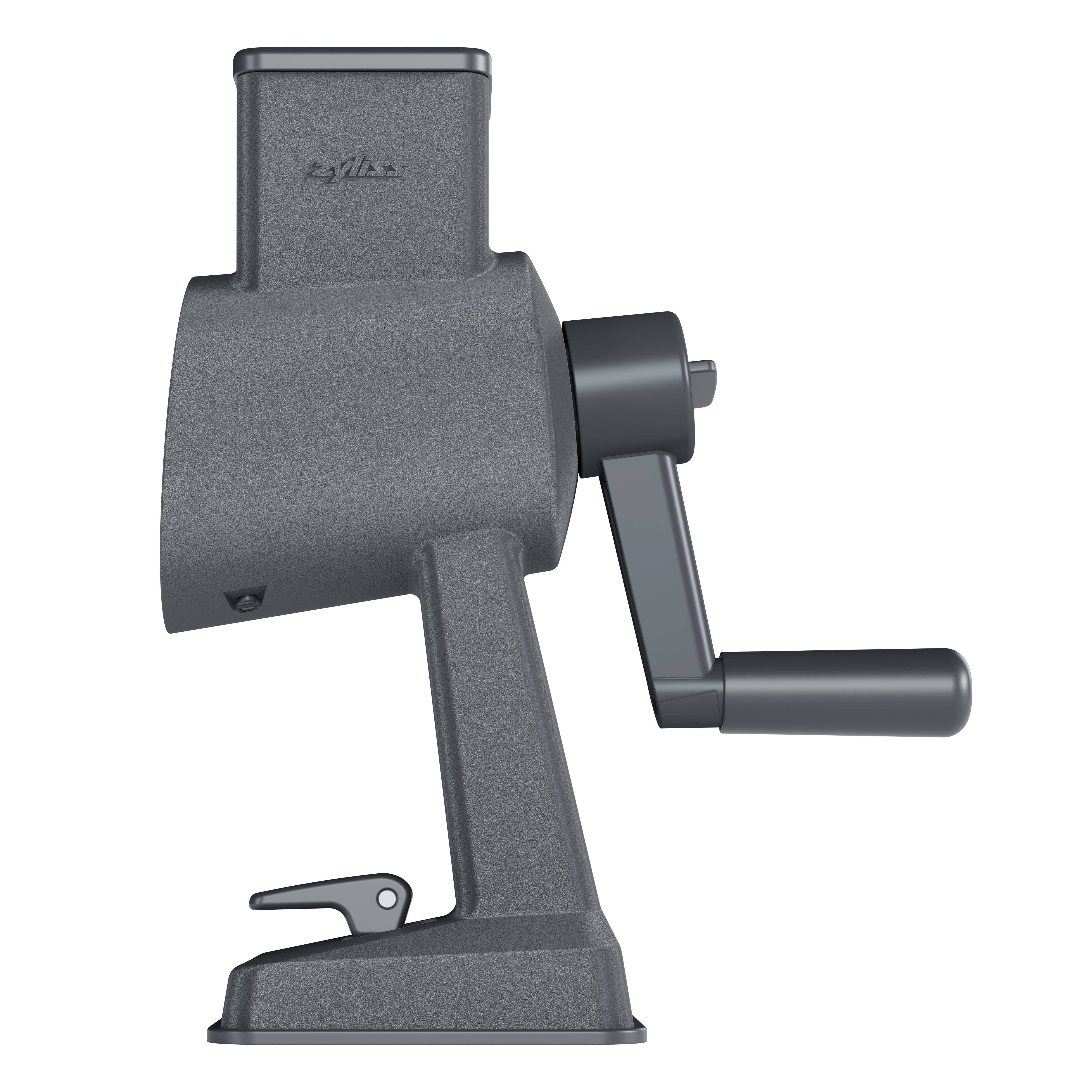 DKHB [Zyliss, Cole & Mason, Swissmar, AdHoc, Ken Hom] - Wholesale Grater - Zyliss Gourmet Drum Grater4