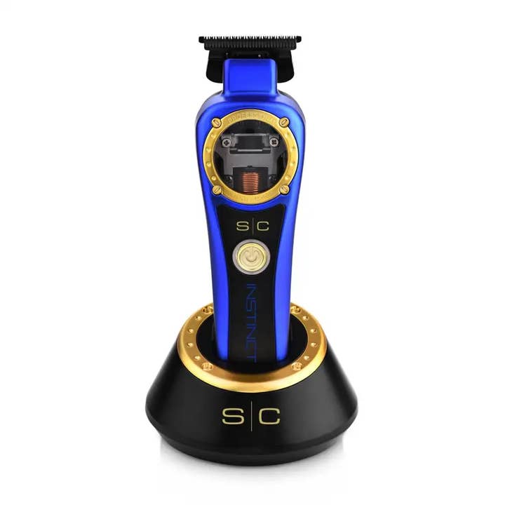 Salon Equipment Pros - Wholesale Electronic Skincare Device - StyleCraft Instinct Professional Vector Motor Trimmer SC407M