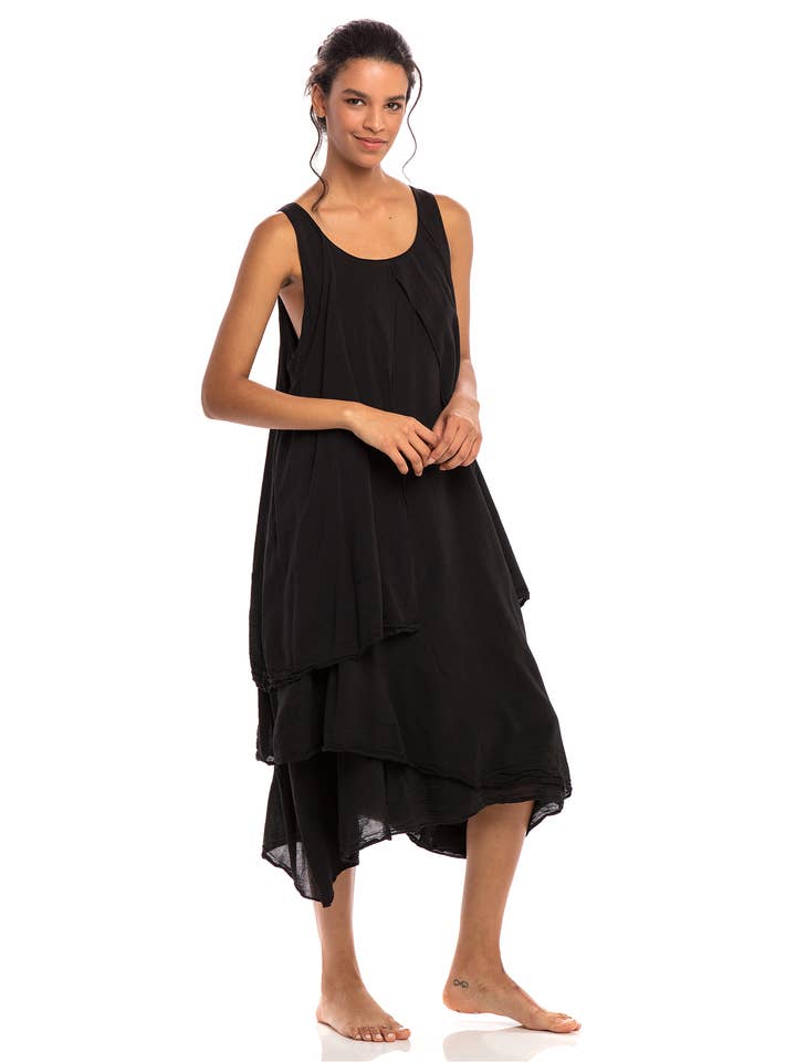 Electra Dress-06006F One Size for wholesale by Nusantara Inc.