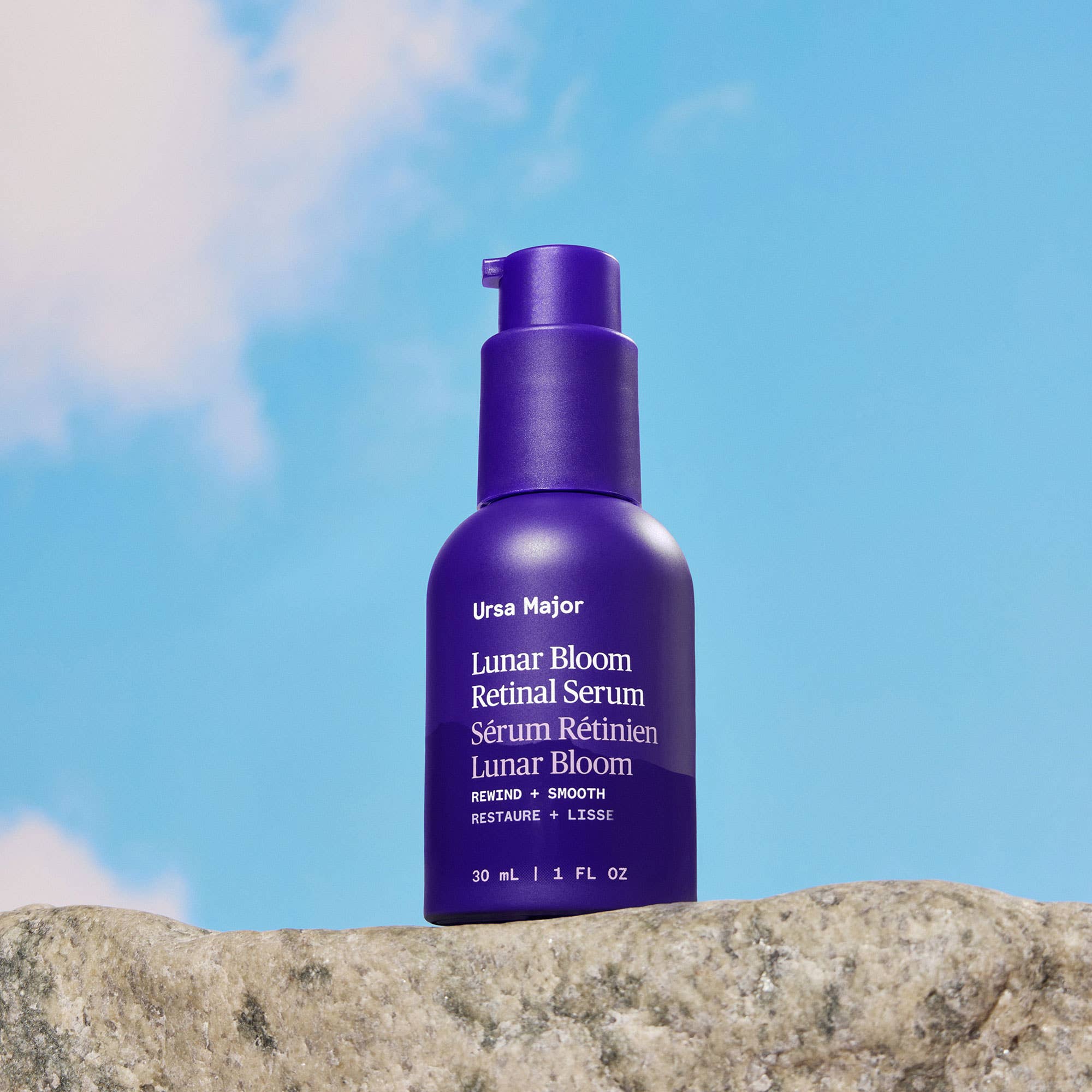 Ursa Major - Wholesale Facial Serum/Concentrate - Lunar Bloom Retinal Serum2