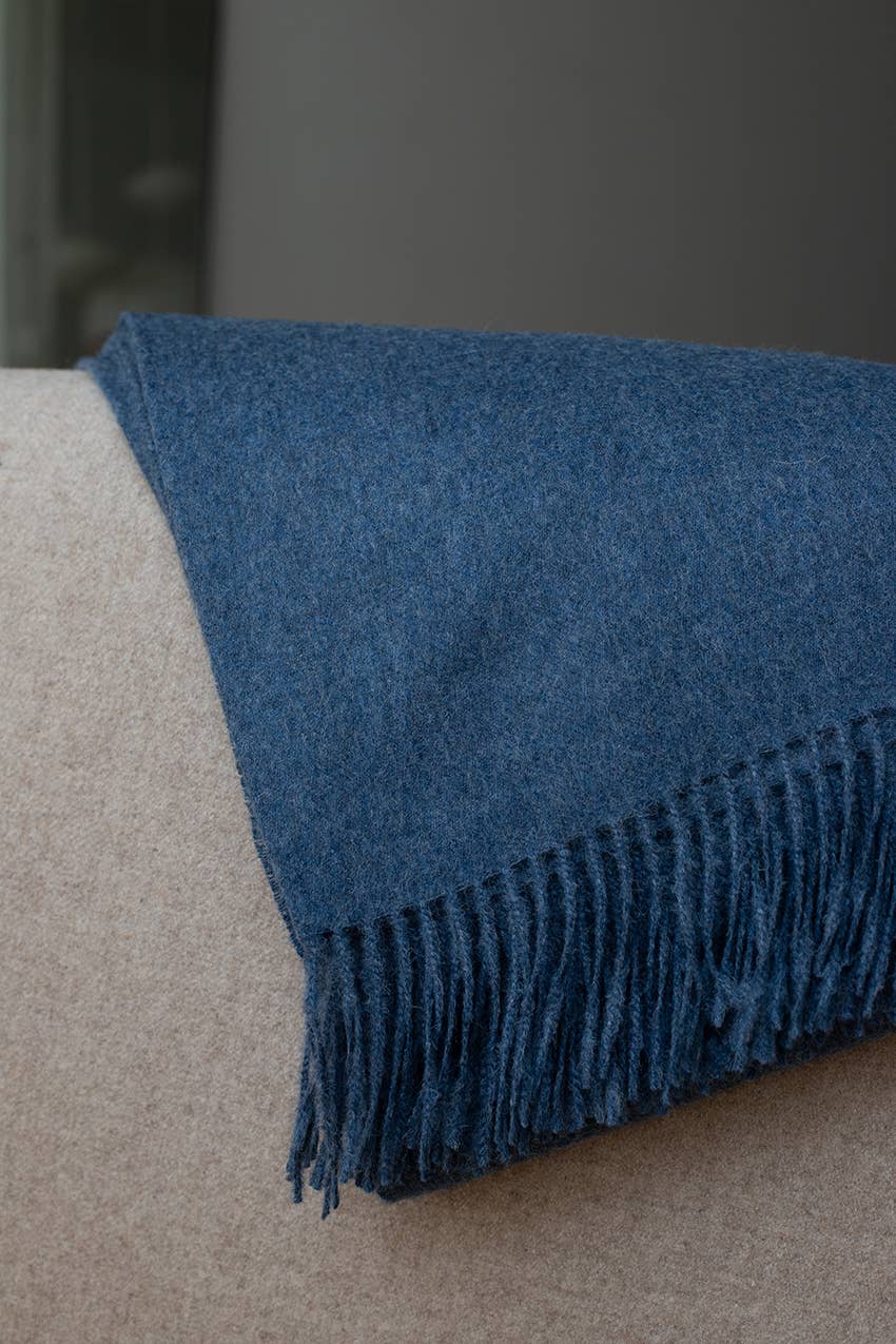 Linen Way Inc. - Wholesale Throw Blanket - Paris Baby Alpaca Throw – Available in 44 Colors58