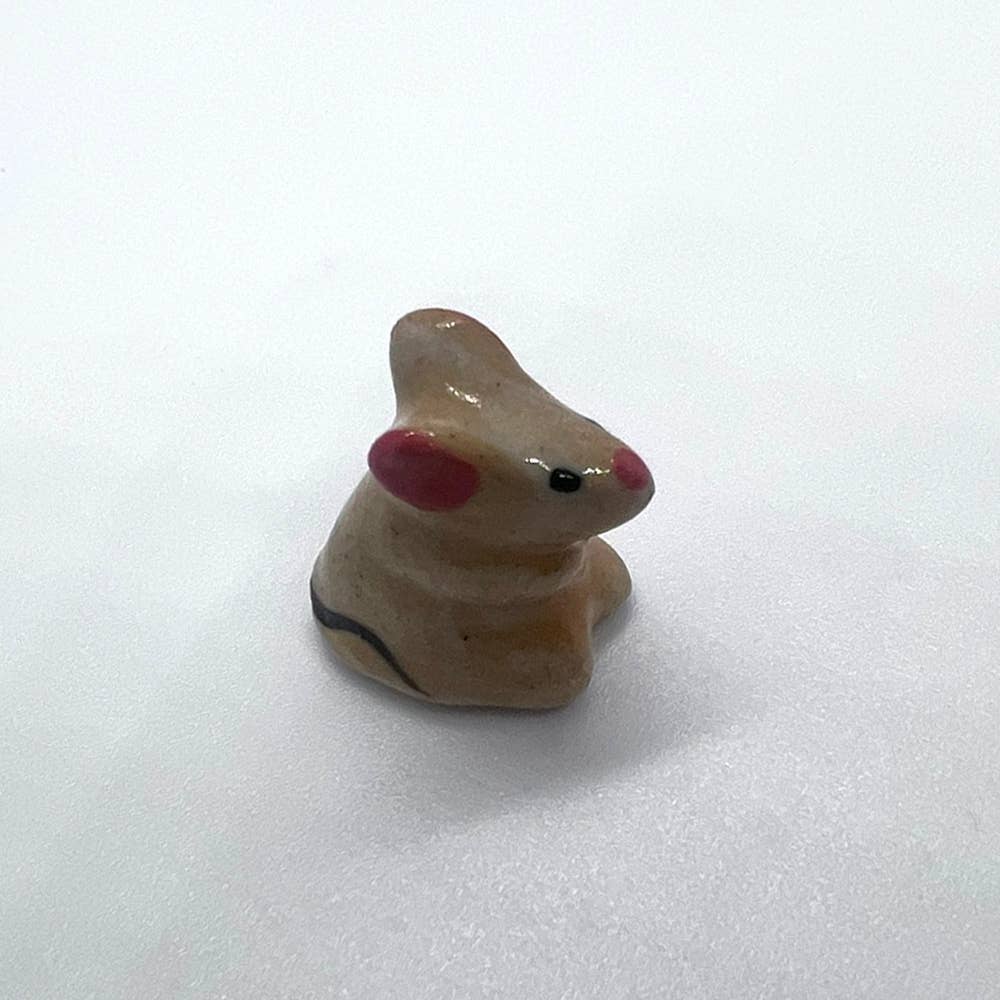 VIE - Wholesale Decorative Figurine - Mini Ceramic Figurine, Assorted Colour, Approx. 2cm42