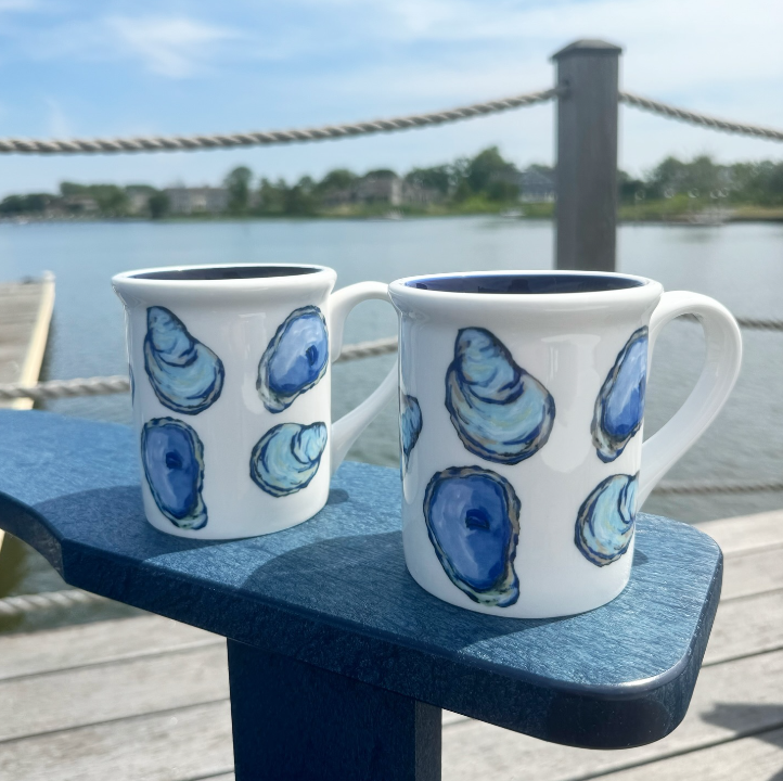 Shard at Home - Venta al por mayor Taza - Taza Oyster11