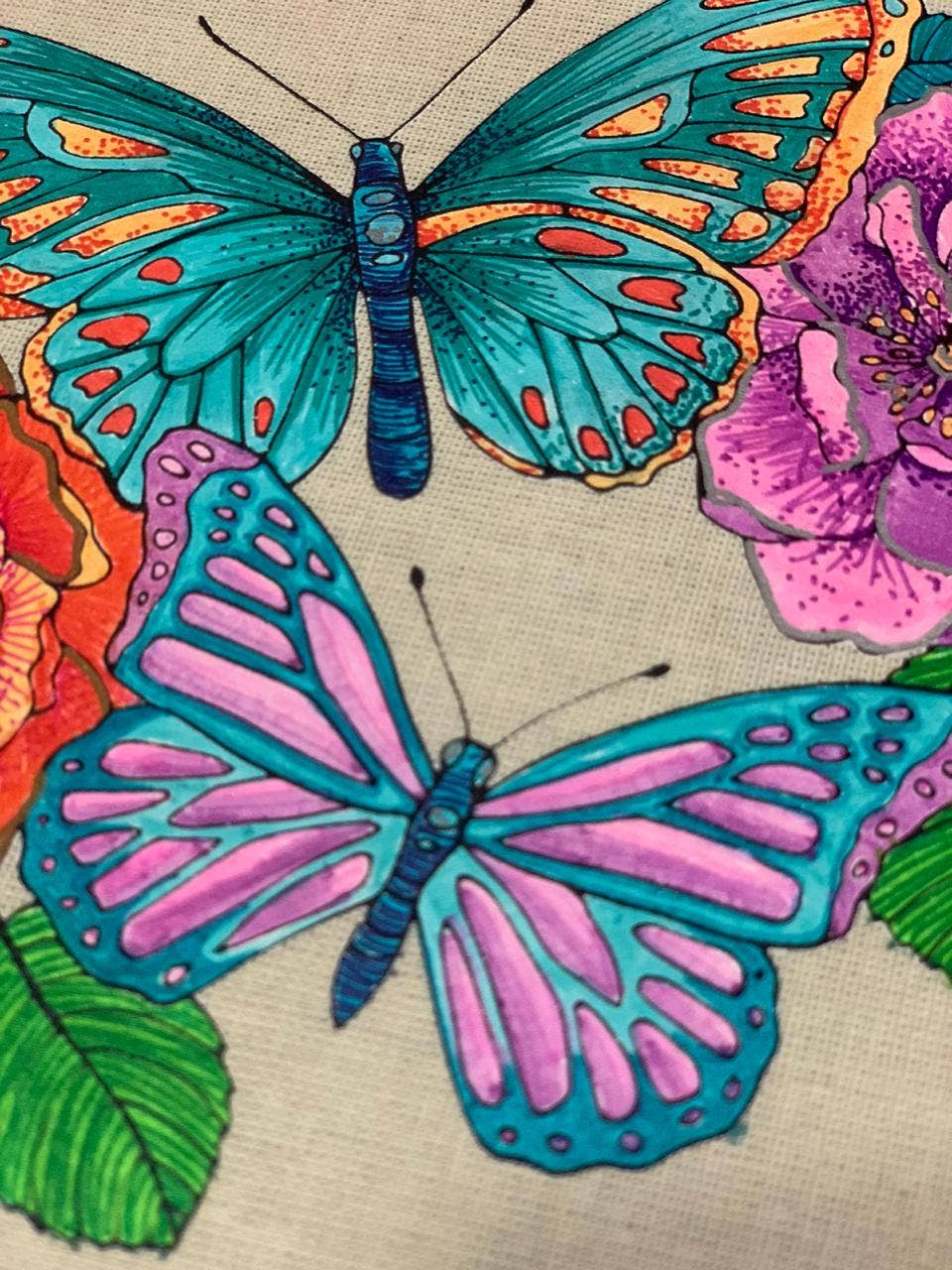 MANIK - Wholesale DIY Craft Kit - Kids - DIY Dreamcatcher Paint Kit craft kit + 5 SHARPIES9