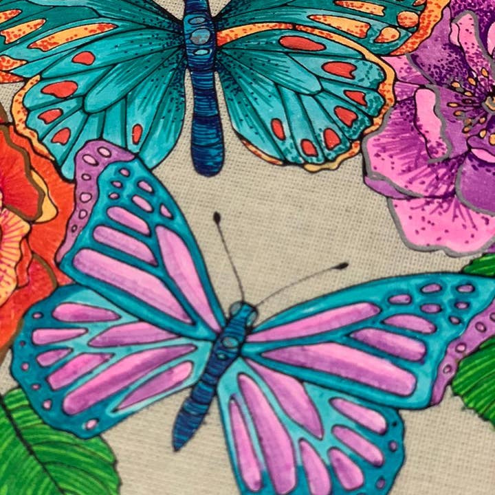 MANIK - Wholesale DIY Craft Kit - Kids - DIY Dreamcatcher Paint Kit craft kit + 5 SHARPIES9