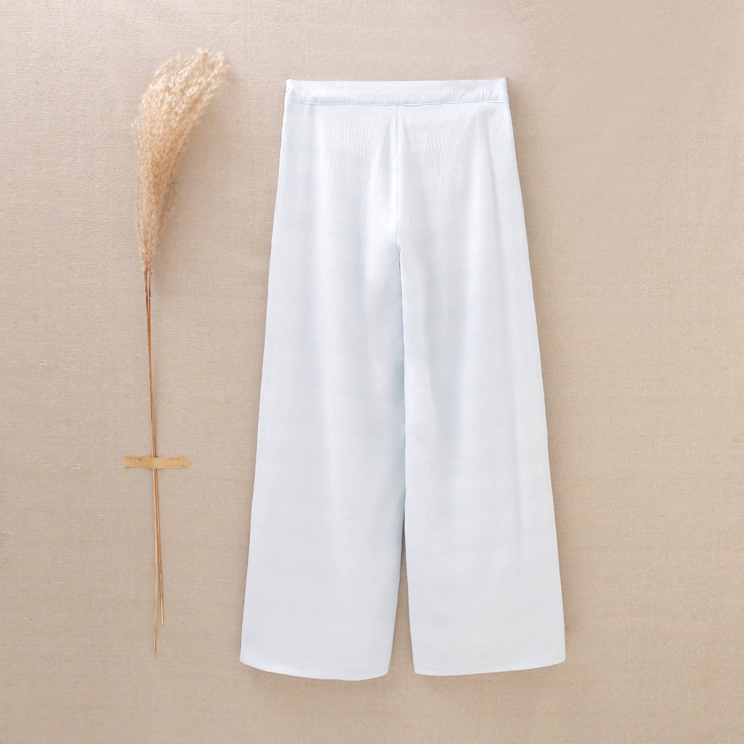 hellblau Hellblaue Bambula Langhose für Teenager-Mädchen für den Großhandel auf Faire2